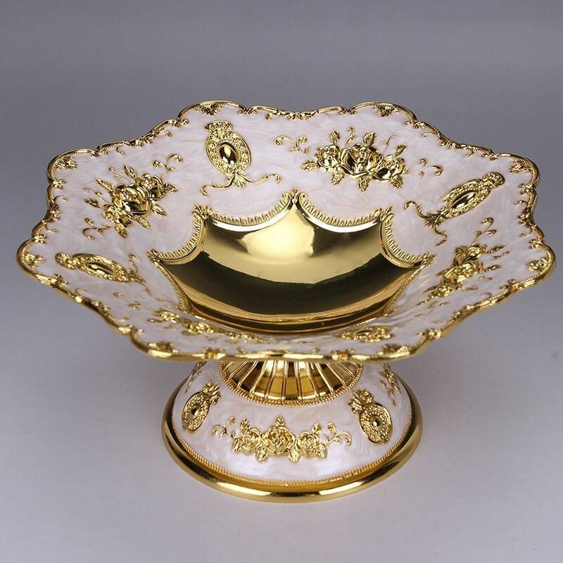 Европейская аристократическая коробка конфет, маятник, фруктовая тарелка