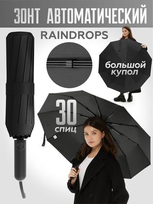 Смарт-зонт RAINDROPS