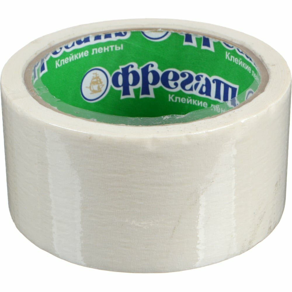 Малярная лента Фрегат 48 мм, 20 м КР4820С