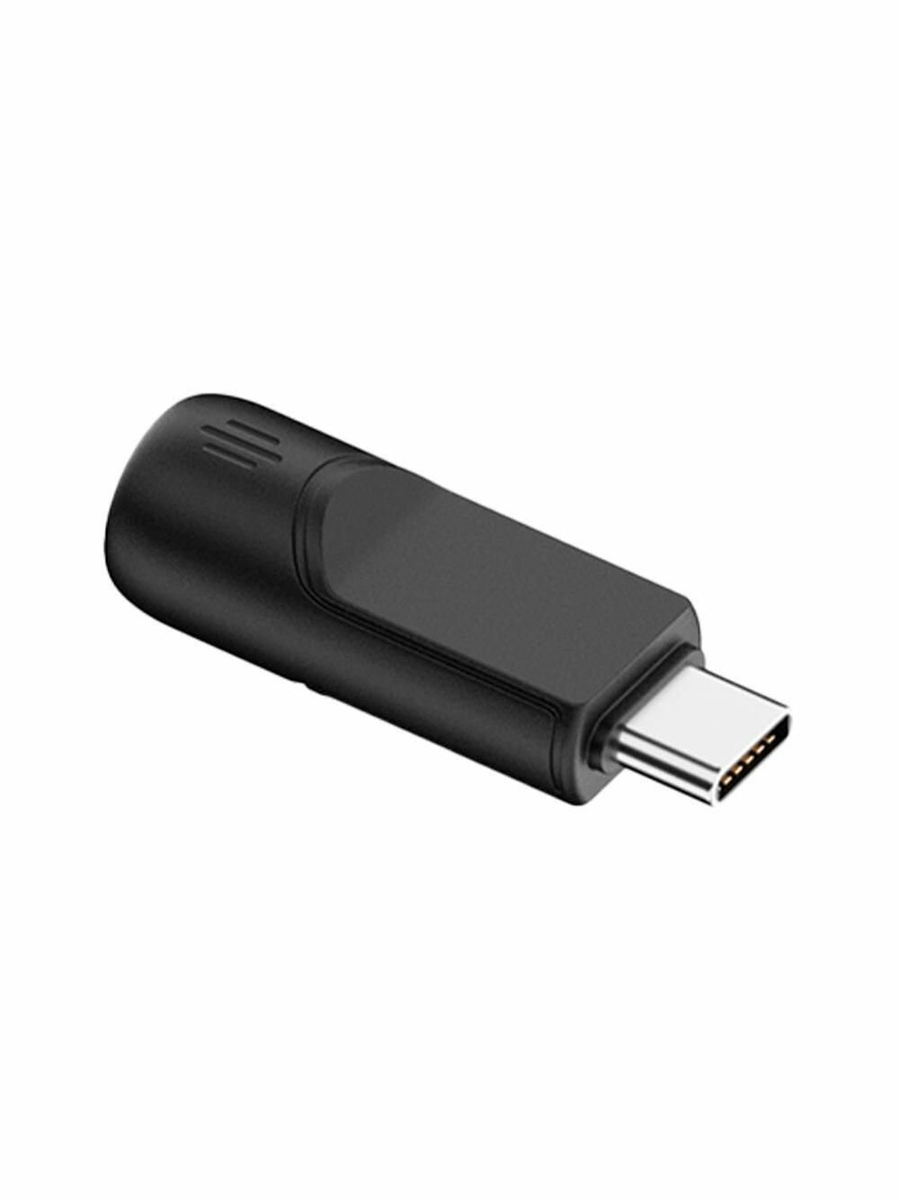 Штекер - переходник (адаптер) с USB (папа) на PS/2 (мама) конвертер для клавиатуры, мышки компьютера ПК (Черный, Зеленый) 1шт