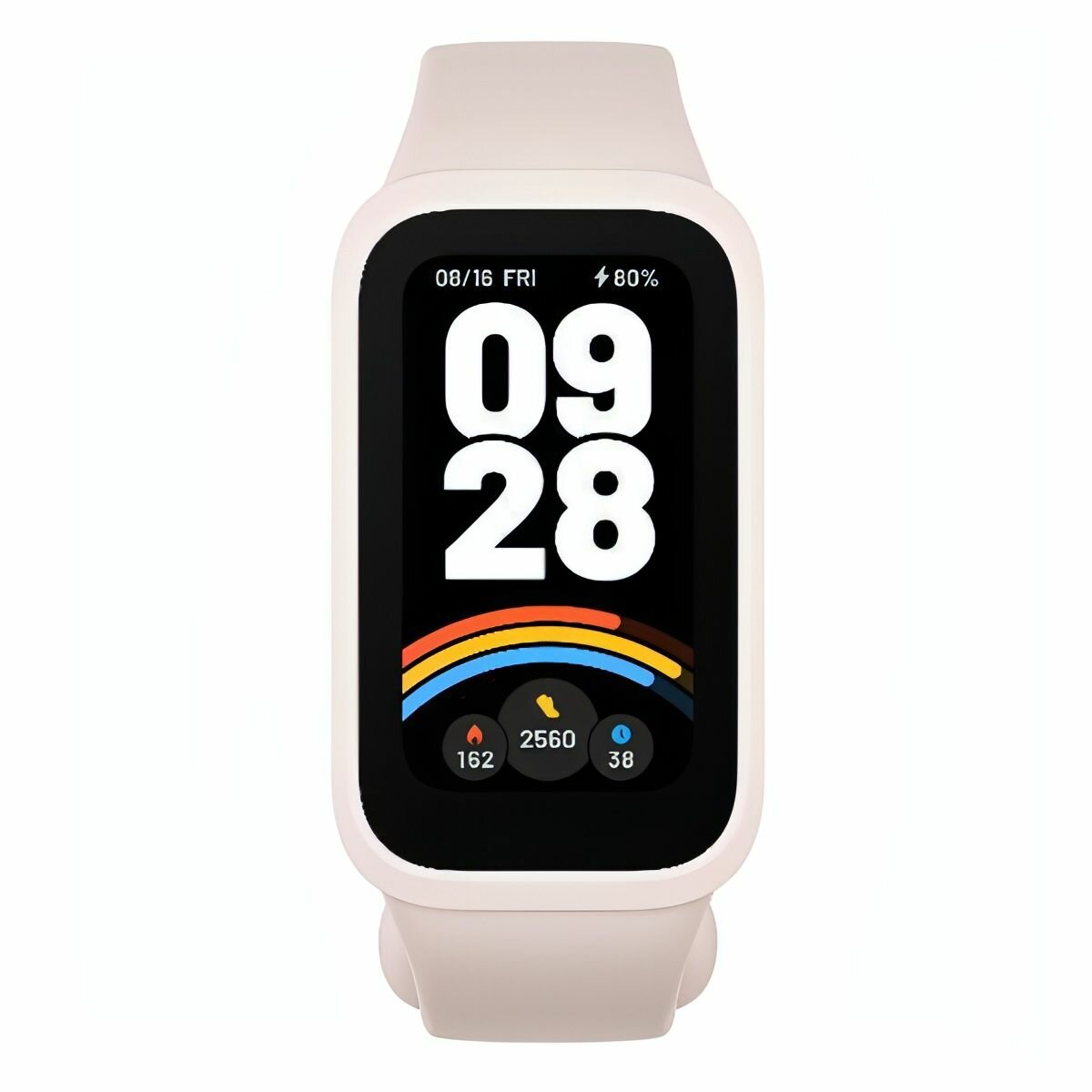 Смарт-часы Xiaomi Smart Band 9 Active розовый