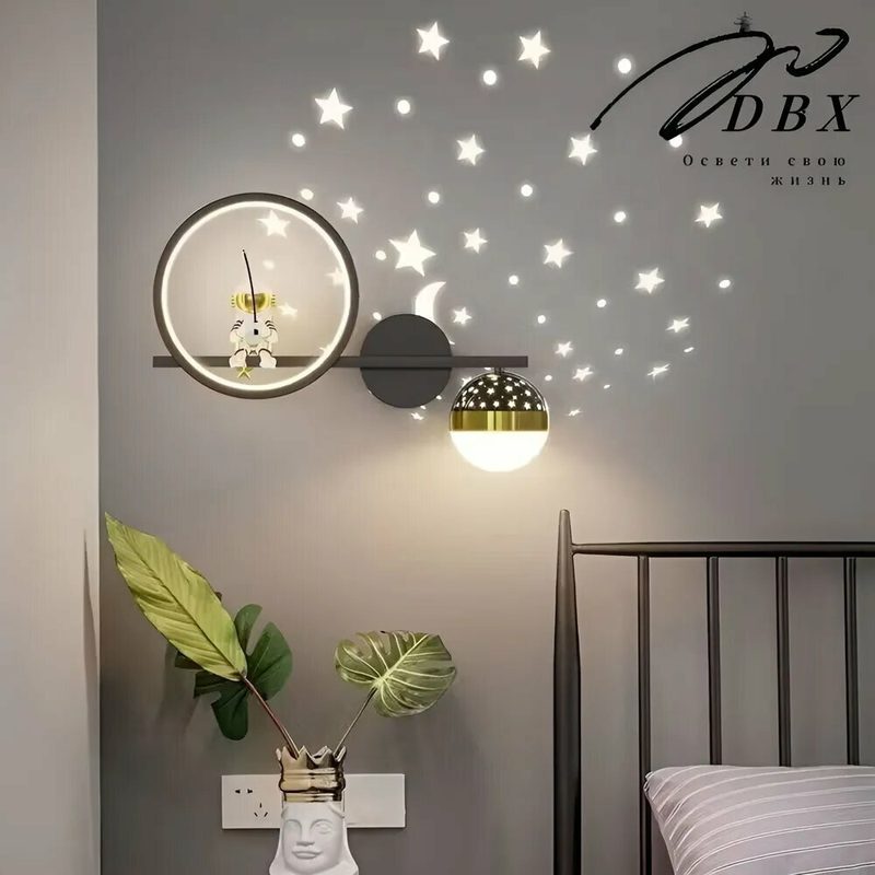 Бра, LED, 12 Вт