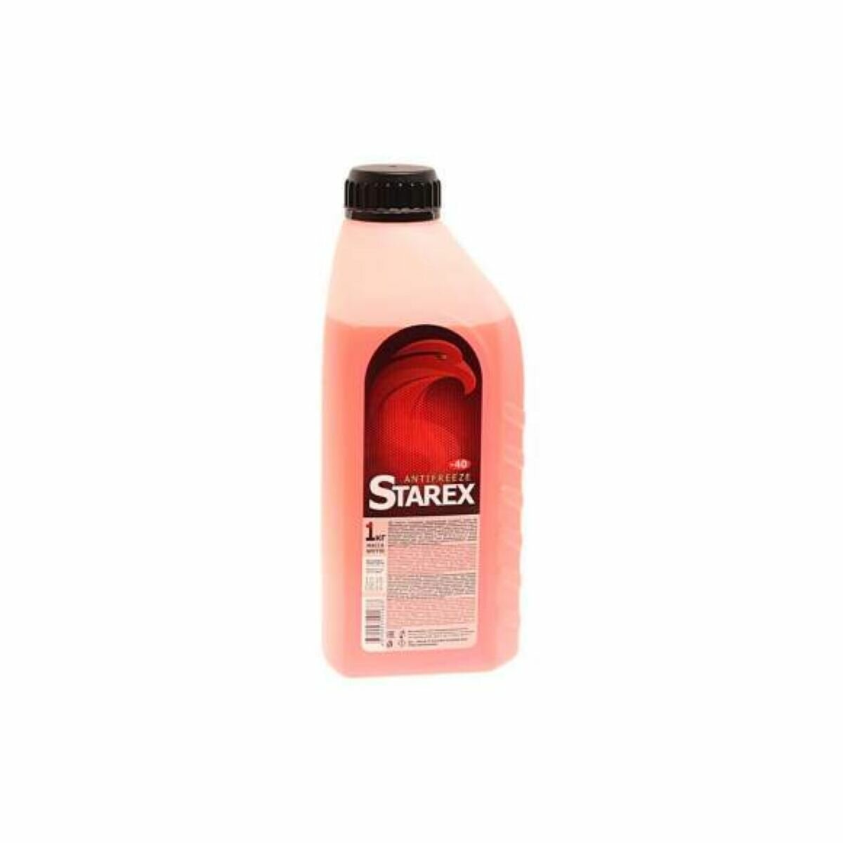Антифриз Starex Красный G12 1Л(Starex 700618)
