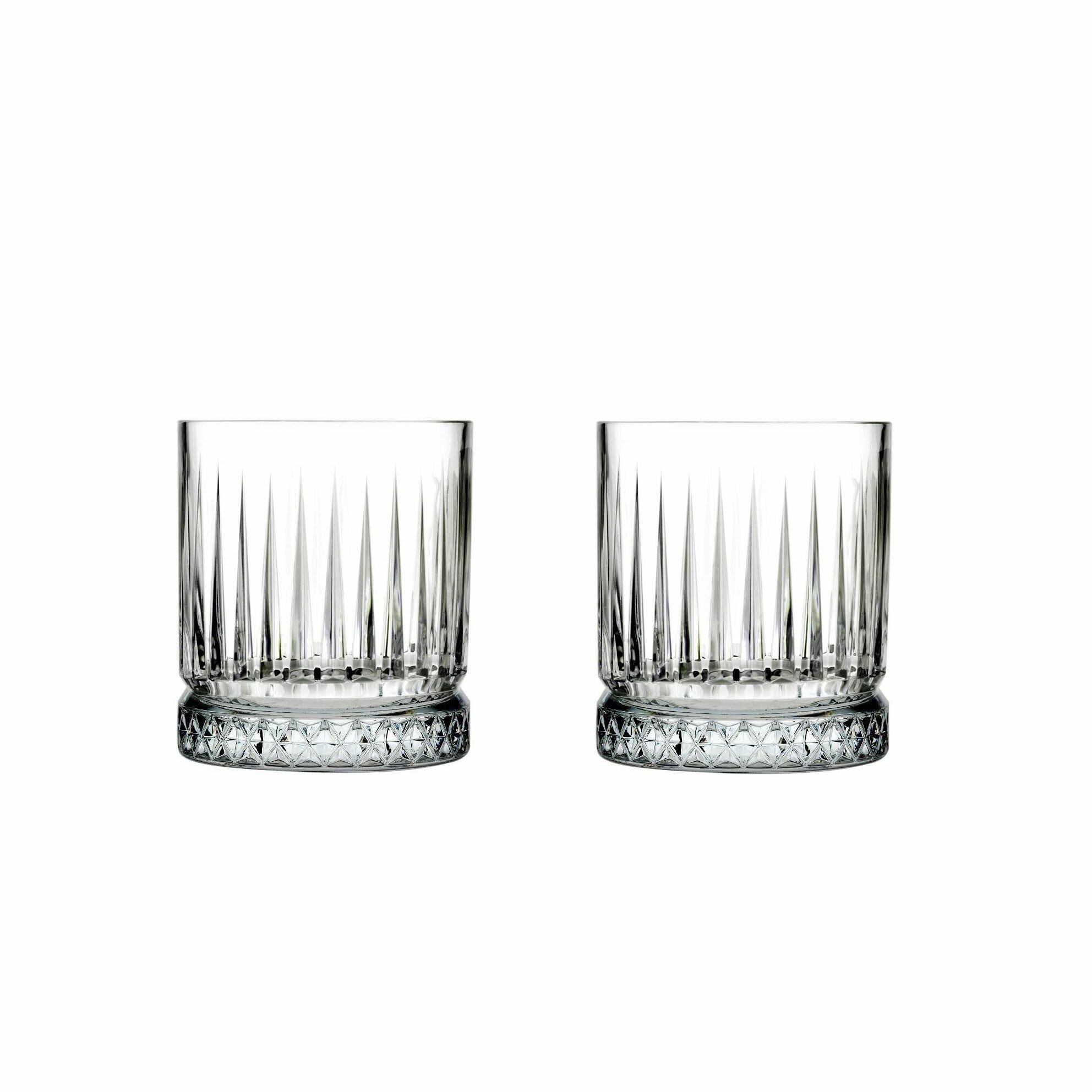 Стаканы Lisa Old Fashioned 200 мл 2 шт