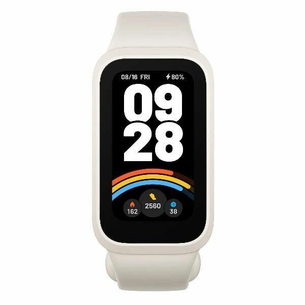 Смарт-часы Xiaomi Smart Band 9 Active бежевый