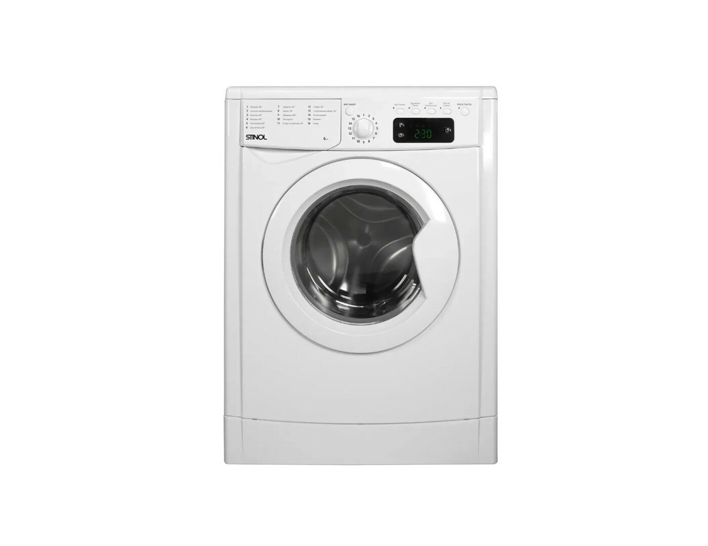 Стиральная машина Stinol WSTS 610 E