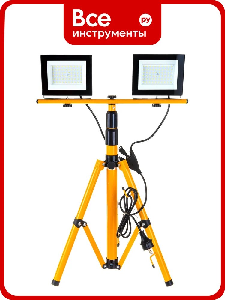 Прожектора на штативе Gigant GTMS-100