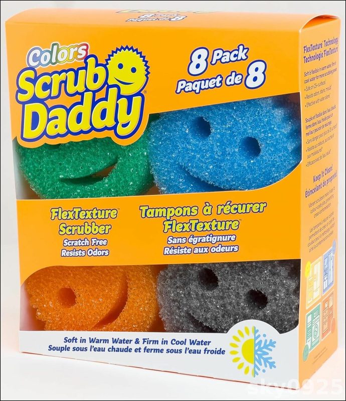 Scrub Daddy Губка