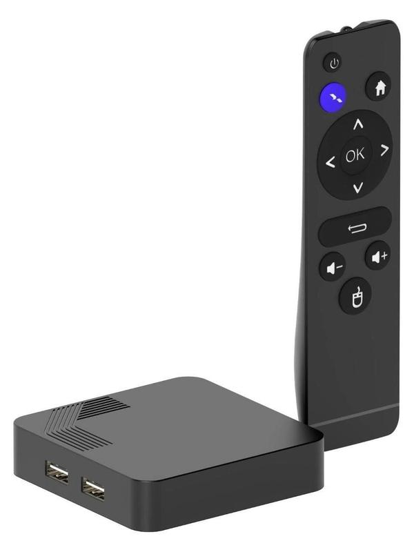 Smart-TV приставка BarTon Smart Box SA-2408