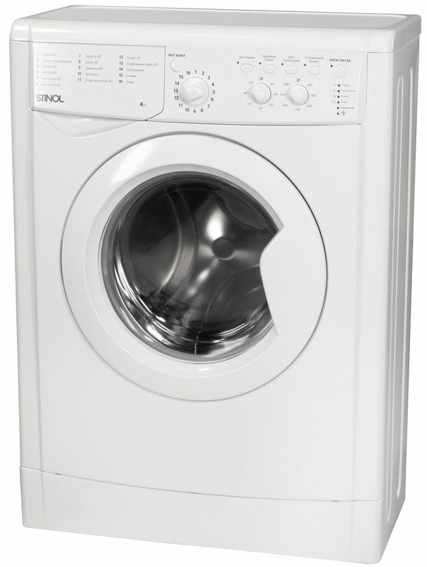 Стиральная машина Stinol WSTU 410 C