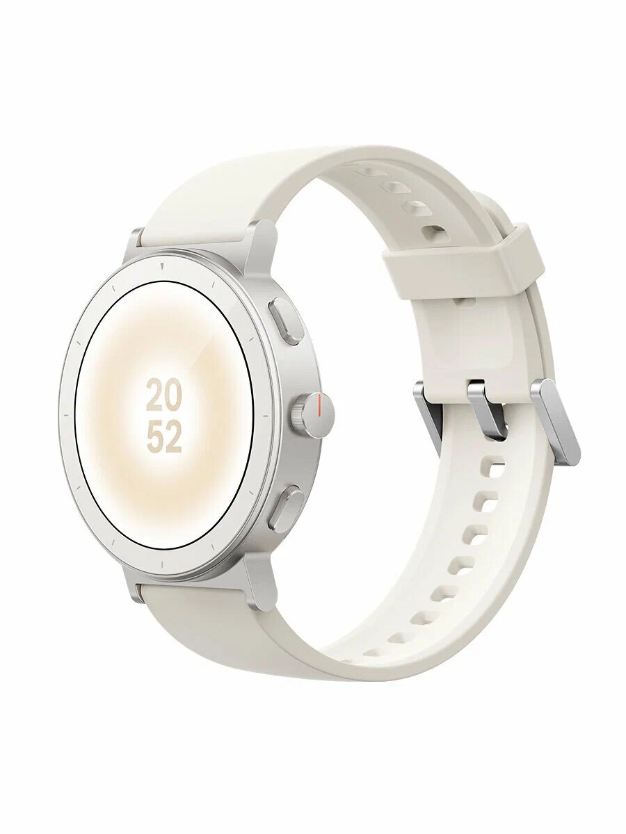 Смарт-часы Realme Watch S5, 44 мм, AMOLED, бежевый (RMW2502)