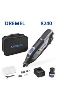 Аккумуляторный Гравер Dremel 8240 +5