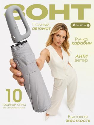 Смарт-зонт Evo Lava