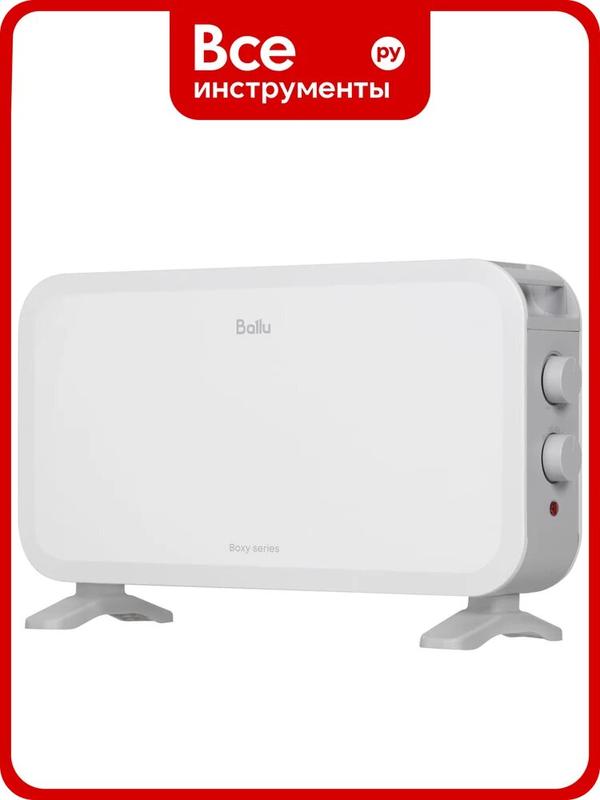 Конвектор электрический ballu Boxy BEC/BMS-2000 НС-1700640
