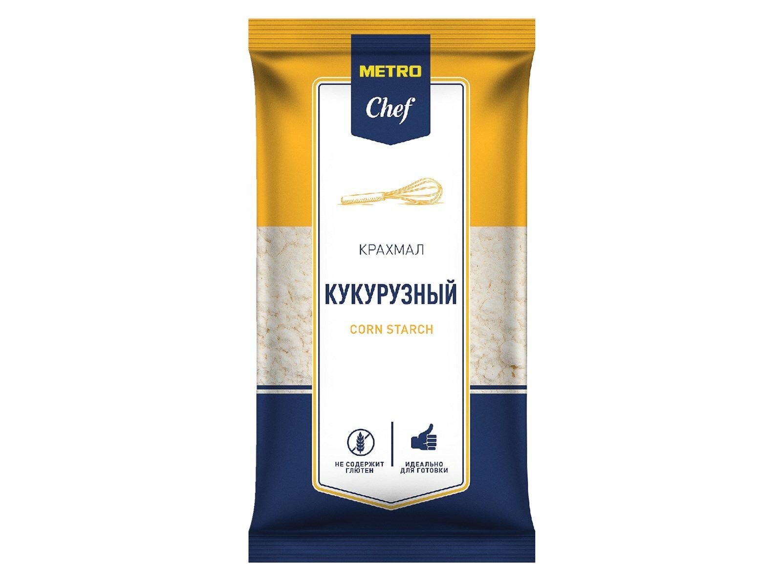 Metro Chef Крахмал кукурузный, 500 г