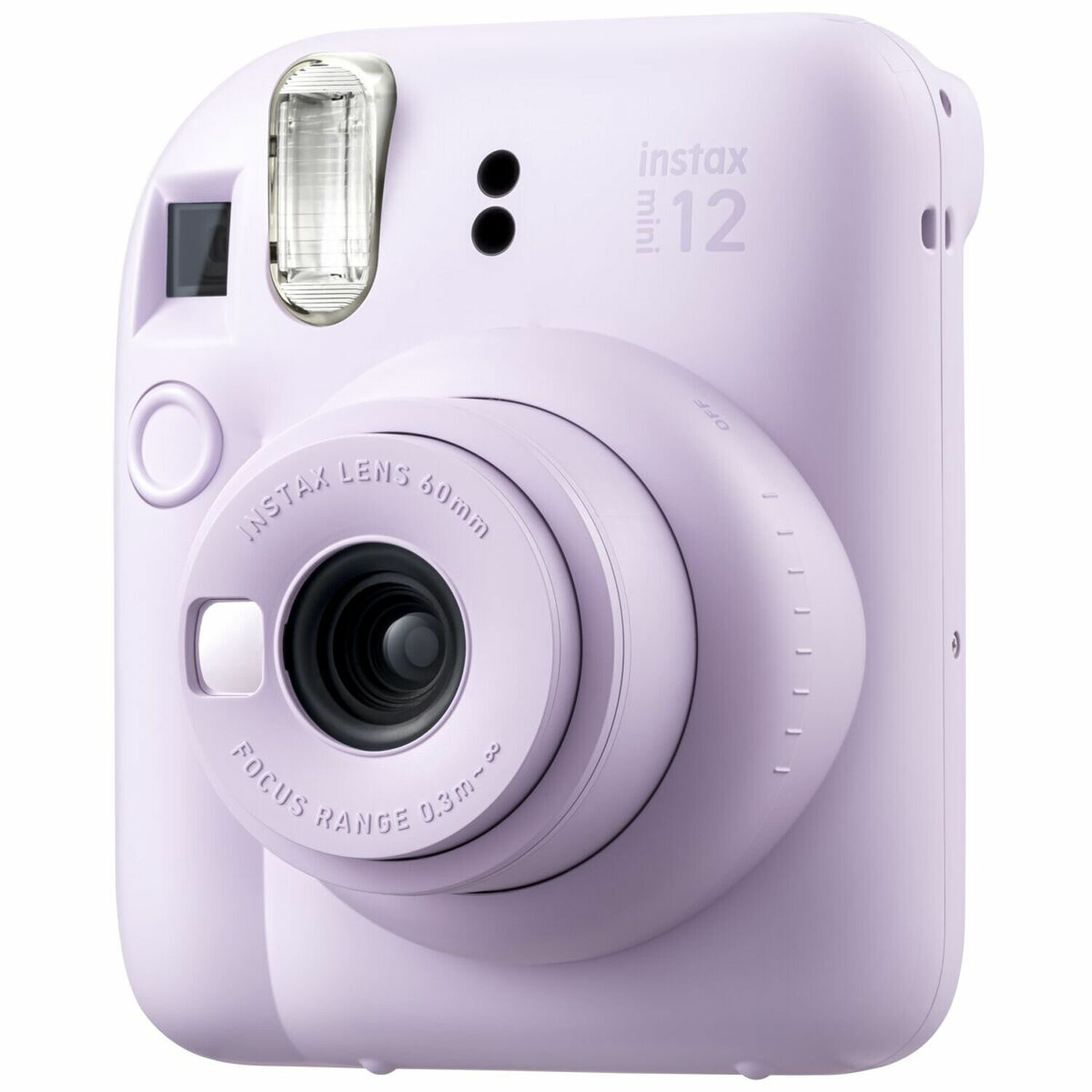 Фотоаппарат моментальной печати Fujifilm Instax Mini 12, Lilac Purple, фиолетовый