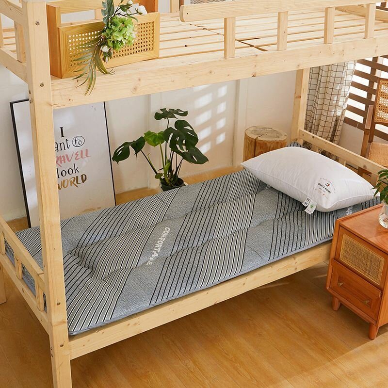 Матрас "Compact", ортопедический, 90 см x 200 см, беспружинный, хлопковый чехол
