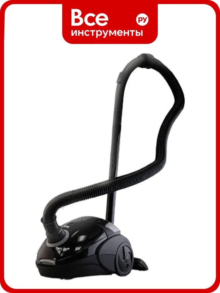 Пылесос Blackton Bt VC1401B Черный-Серый 86194687