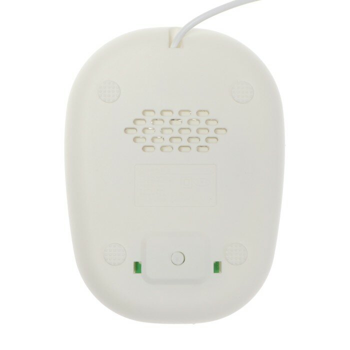 Подставка с подогревом для кружки LSK-1502, от USB, 16 Вт, белая