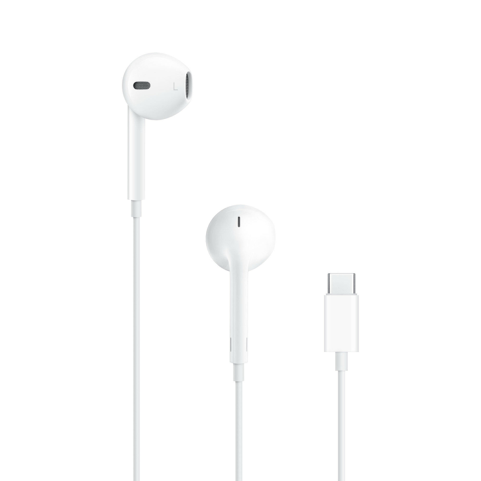 Проводные наушники для iPhone и Android с портом USB-C