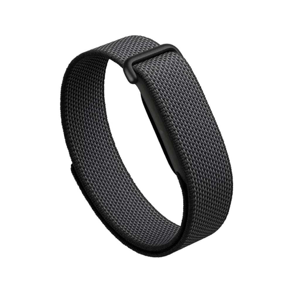 Фитнес-браслет Google Fitbit Air, Чёрный обсидиан (Obsidian)