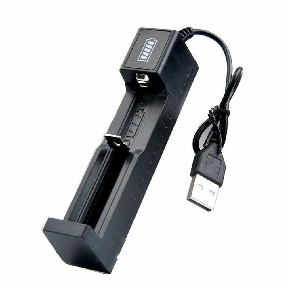 USB-зарядное устройство 18650, чехол для зарядки аккумулятора