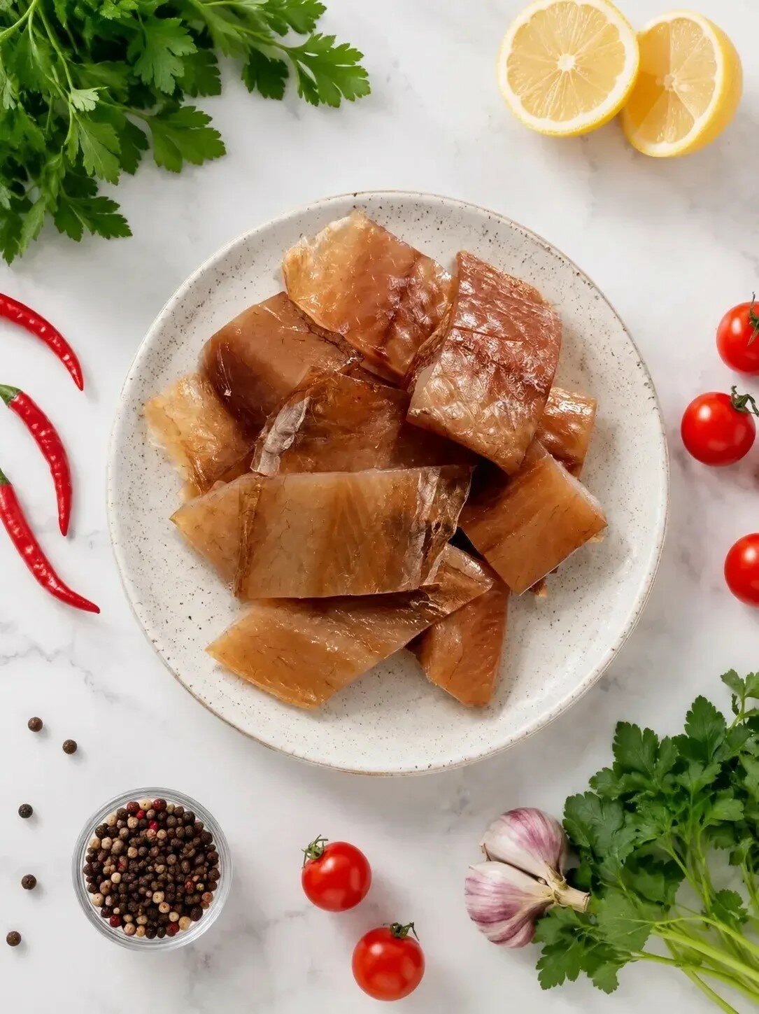 Щука кусочки карамелька 0,5кг / Сушеная рыба 500гр/ Снеки/ super snack
