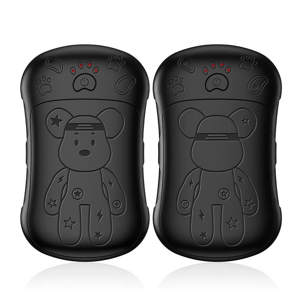 Портативная дорожная грелка для рук с USB-подключением