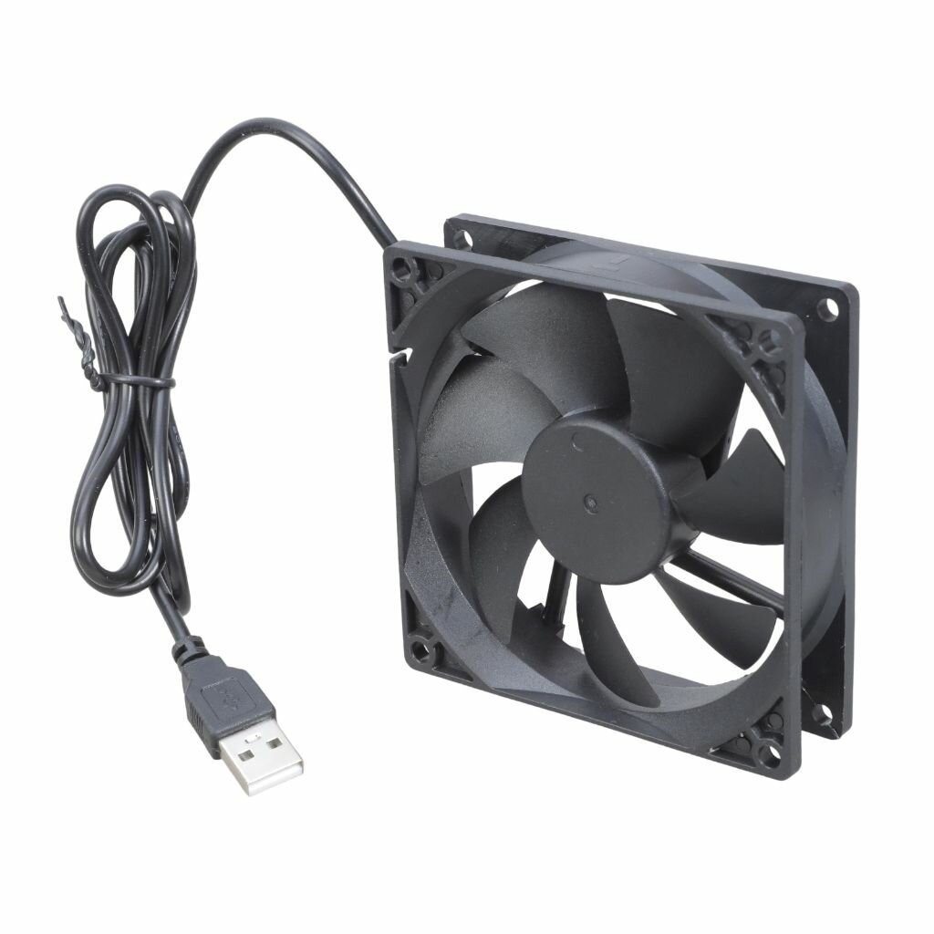Портативный кулер 90mm USB 5V