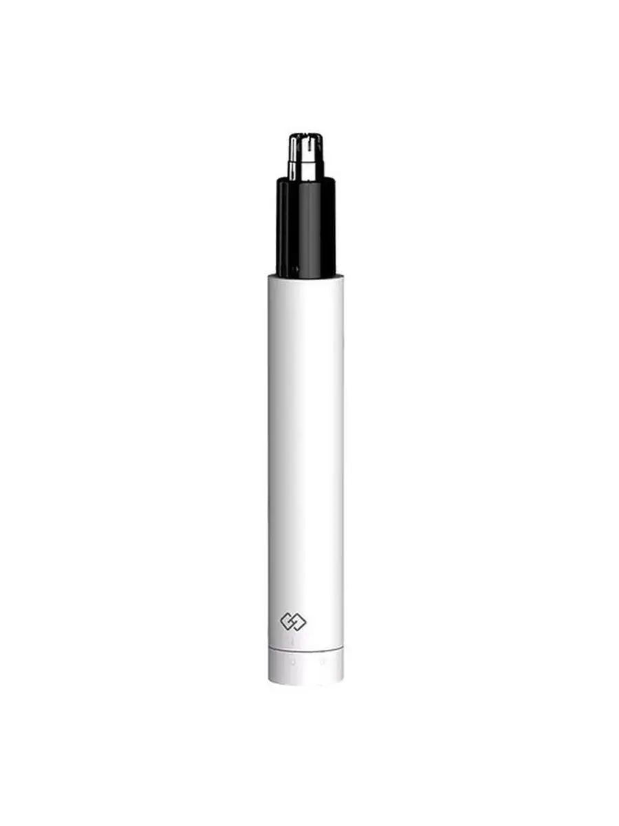 Триммер для носа и бровей Huanxing Mini, Electric Nose Hair Trimmer, HN3, молочный
