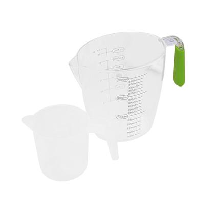 Кухонный Гаджет С Чашкой На 900Ml Белый Цвет 14.50X14.00X9.00Cm