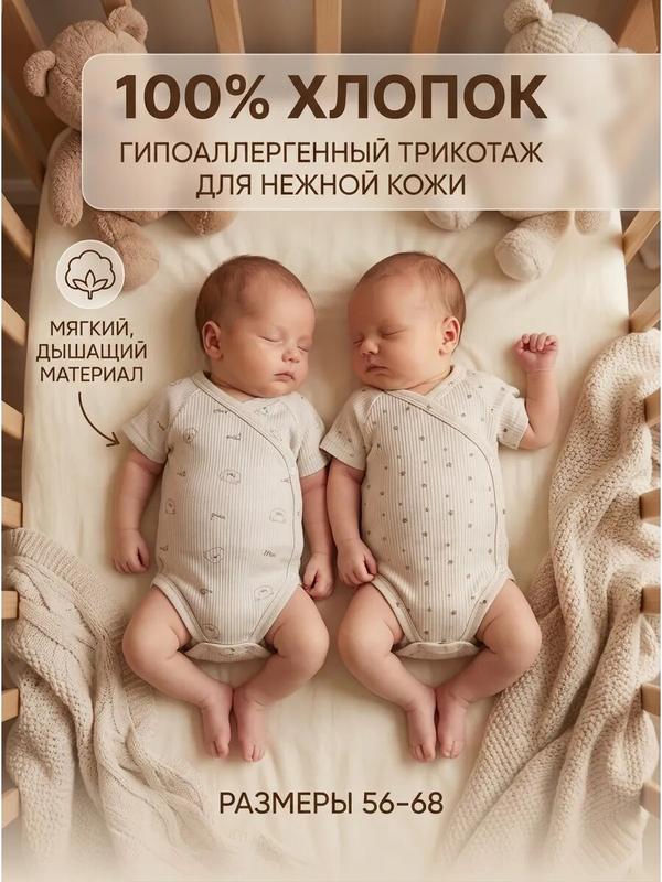 Боди Вернисаж, размер 56, бежевый