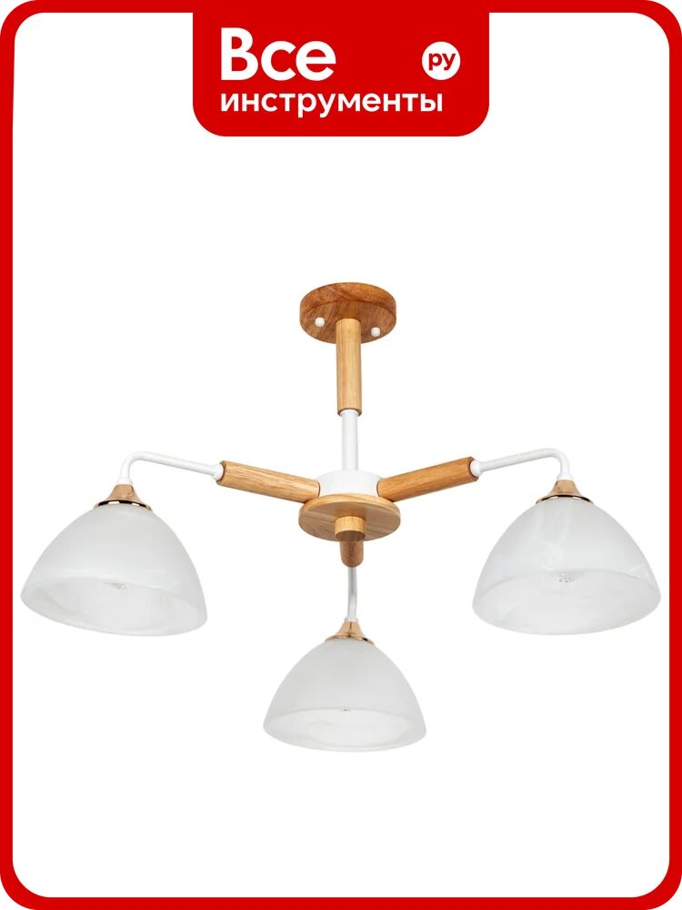 Потолочная люстра Arte Lamp MATTHEW A5032PL-3BR