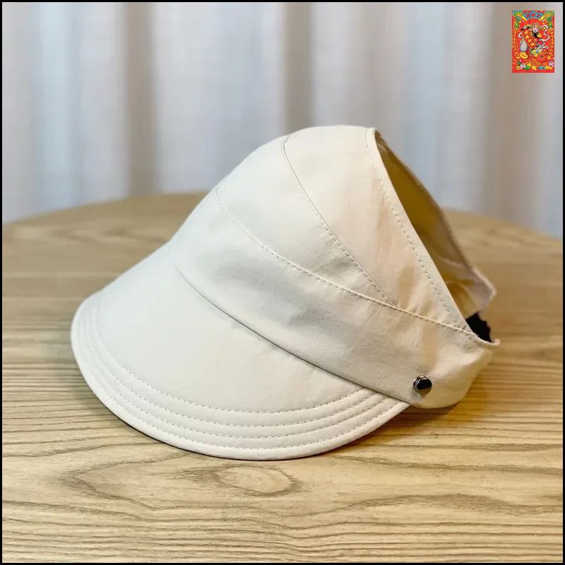 Панама  для женщин, размер OneSize, бежевый