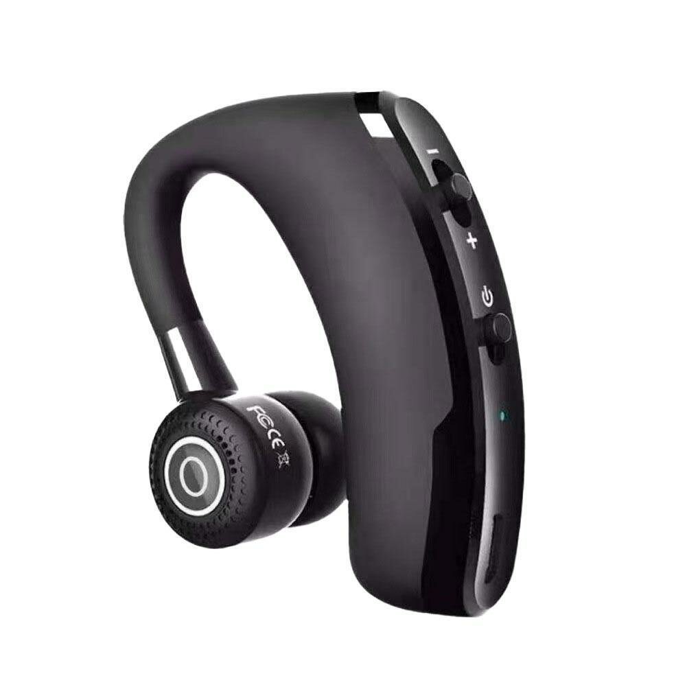 Наушники беспроводные Bluetooth 5.4, с микрофоном, черные