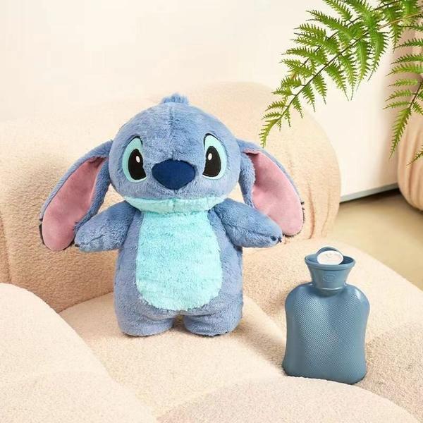 Милая грелка внешний вид стича зимний подарок для девочки, Blue