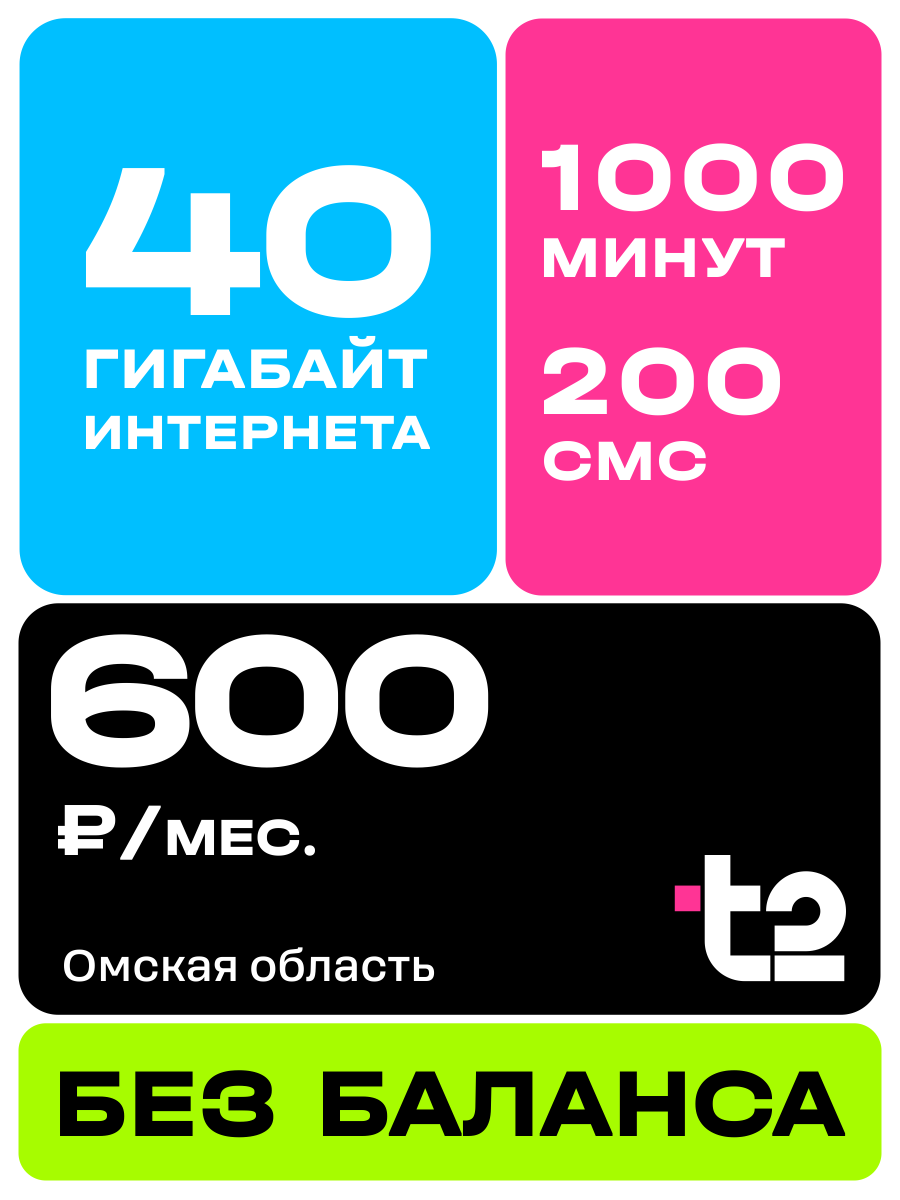 Сим карта теле 2 интернет звонки смс для телефона, роутера, модема с раздачей; симка Т2; с переносом номера